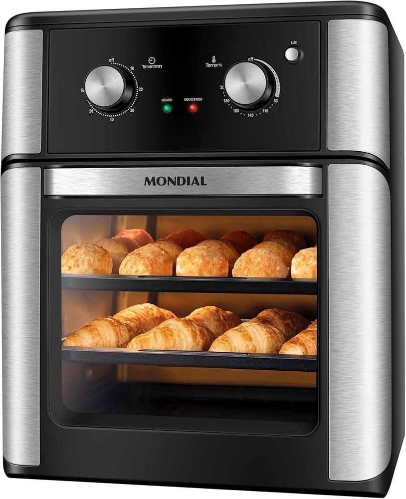 Air Fryer Mondial Oven 12L
